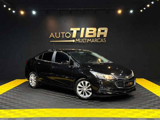 CHEVROLET CRUZE 1.4 TURBO LT 16V FLEX 4P AUTOMÁTICO